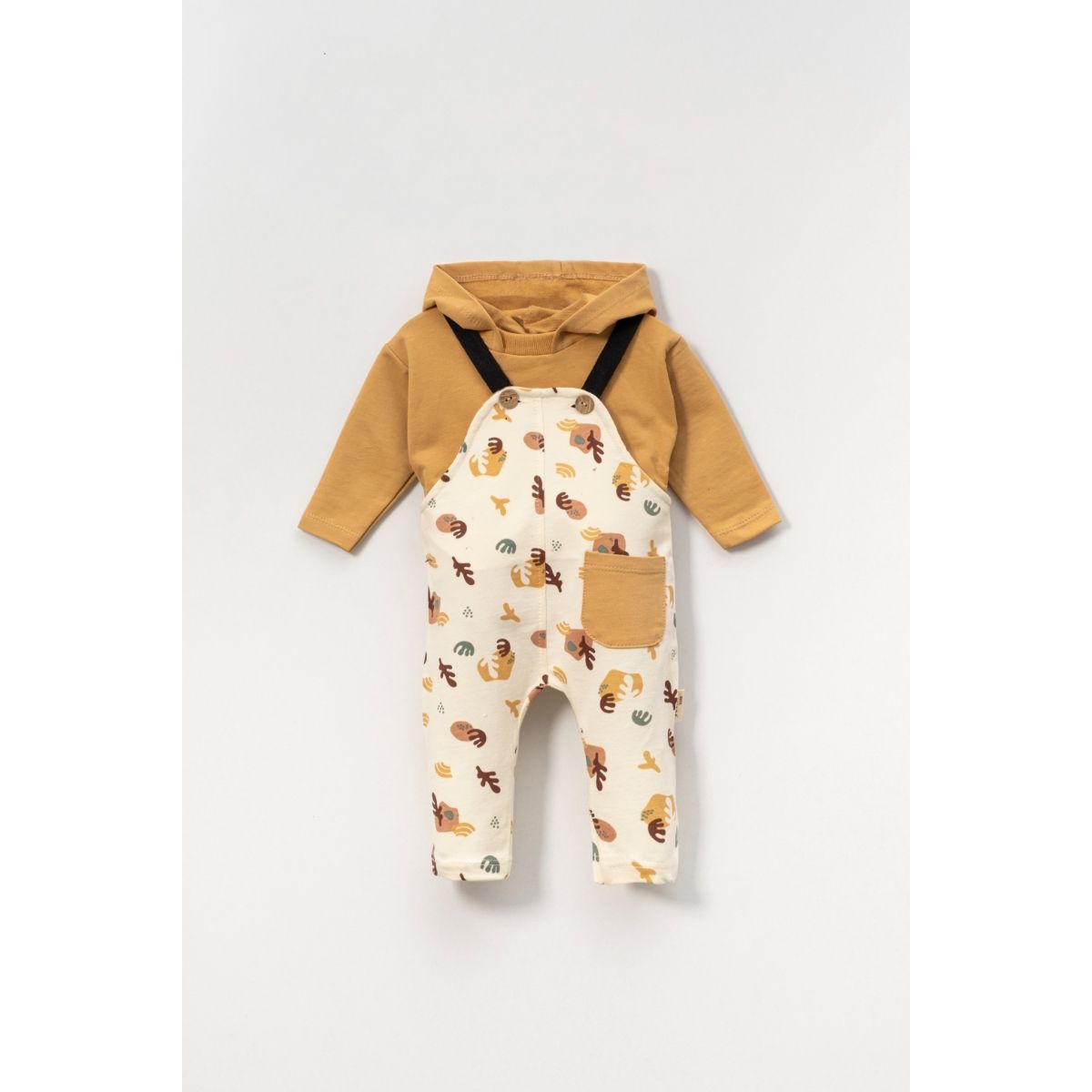 Baby Outfit Set — Hood — 9-24 months — 2839VO