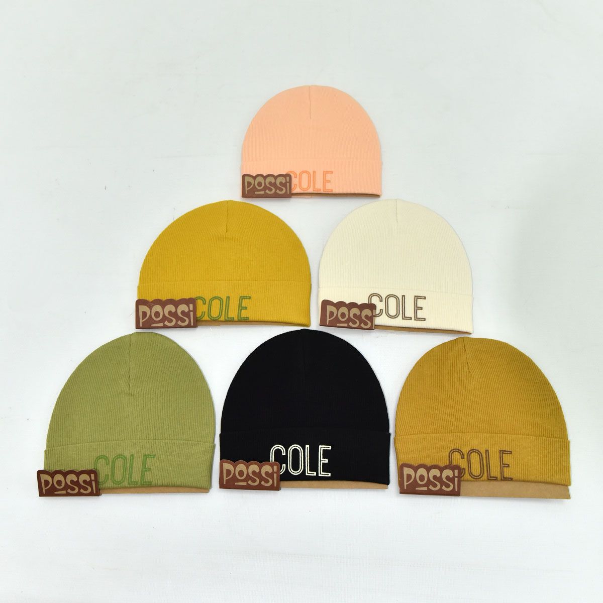 Baby Hats, Headbands, Bow Ties & Hair Clips – 30306PO | Wholesale
