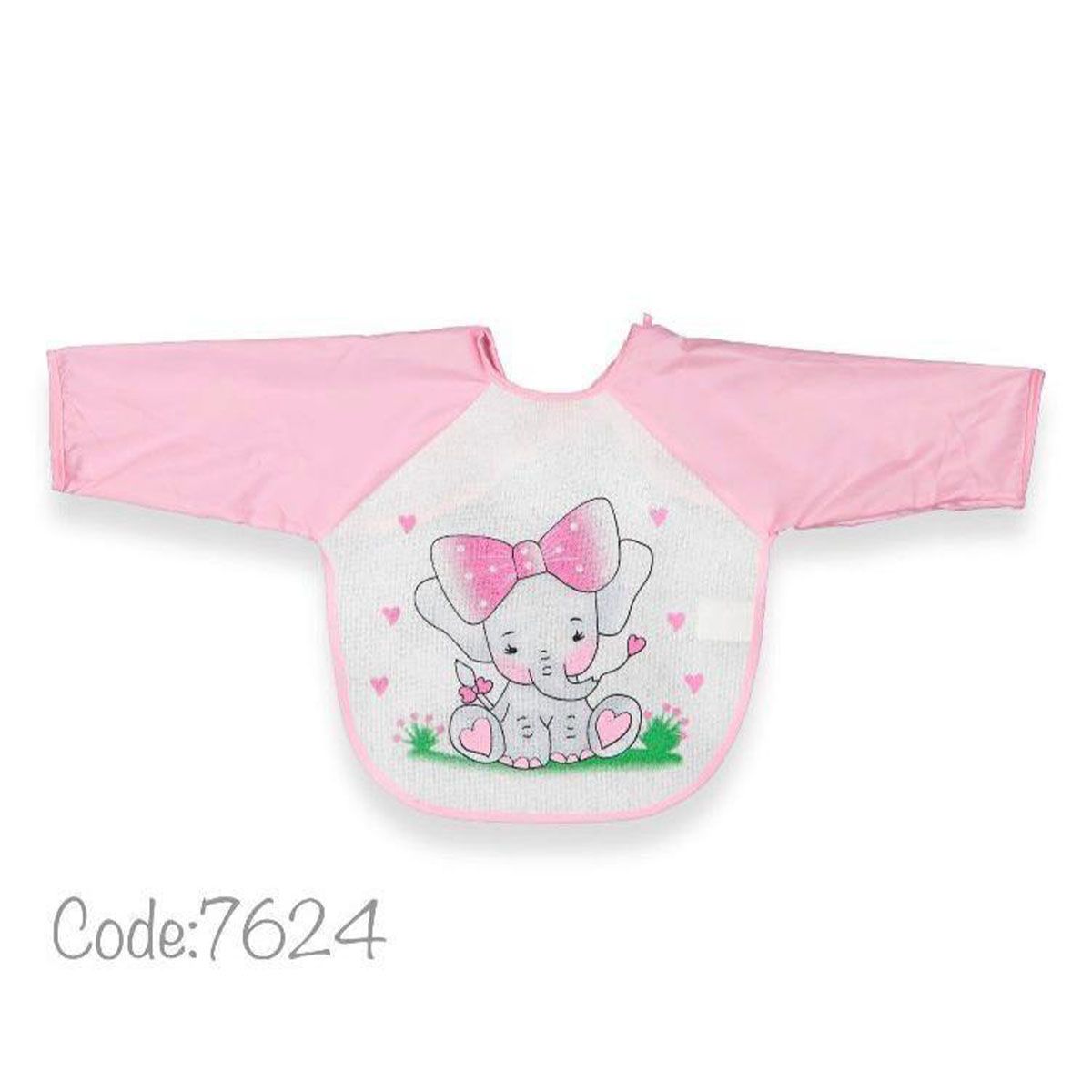 Baby Bibs, Wipes, Mittens & Pacifier Clips – 7624BD | Wholesale