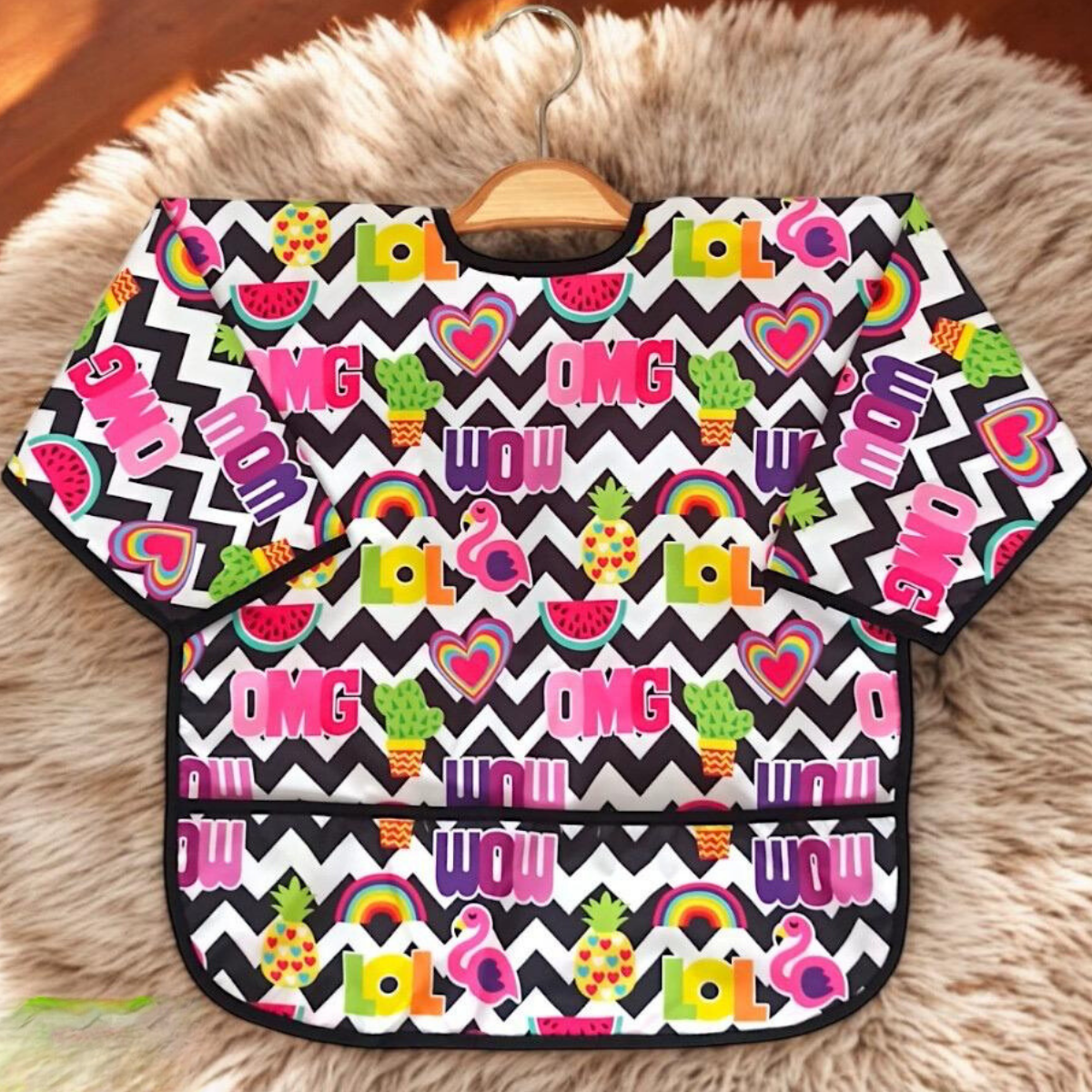 Baby Bibs, Wipes, Mittens & Pacifier Clips – 7886BD | Wholesale