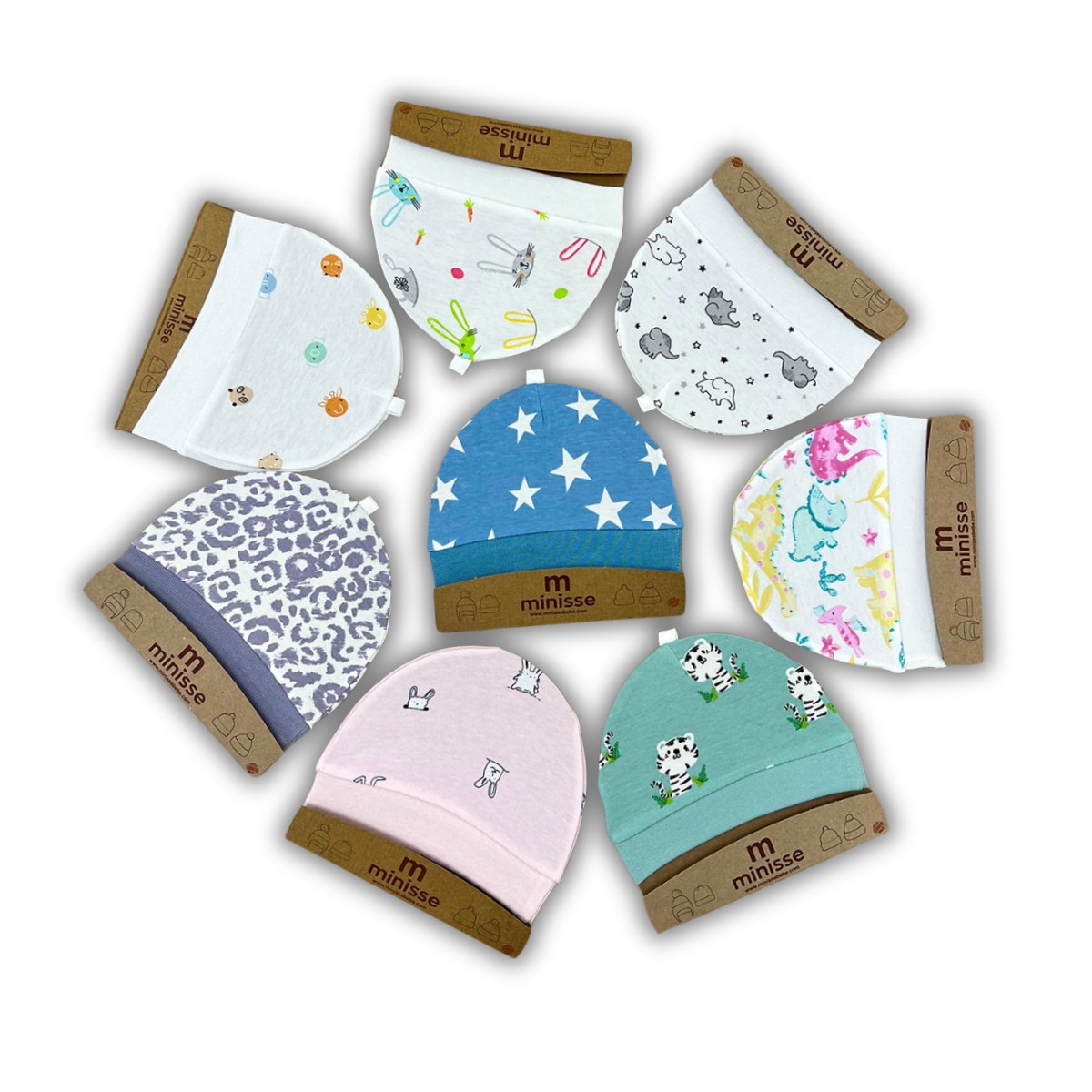 Baby Hats, Headbands, Bow Ties & Hair Clips – 30324PO | Wholesale