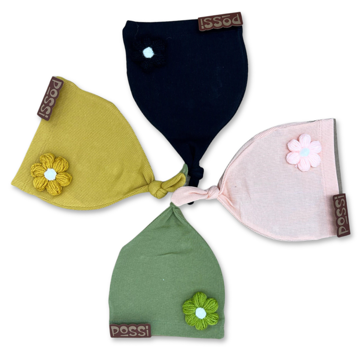 Baby Hats, Headbands, Bow Ties & Hair Clips – 30314PO | Wholesale