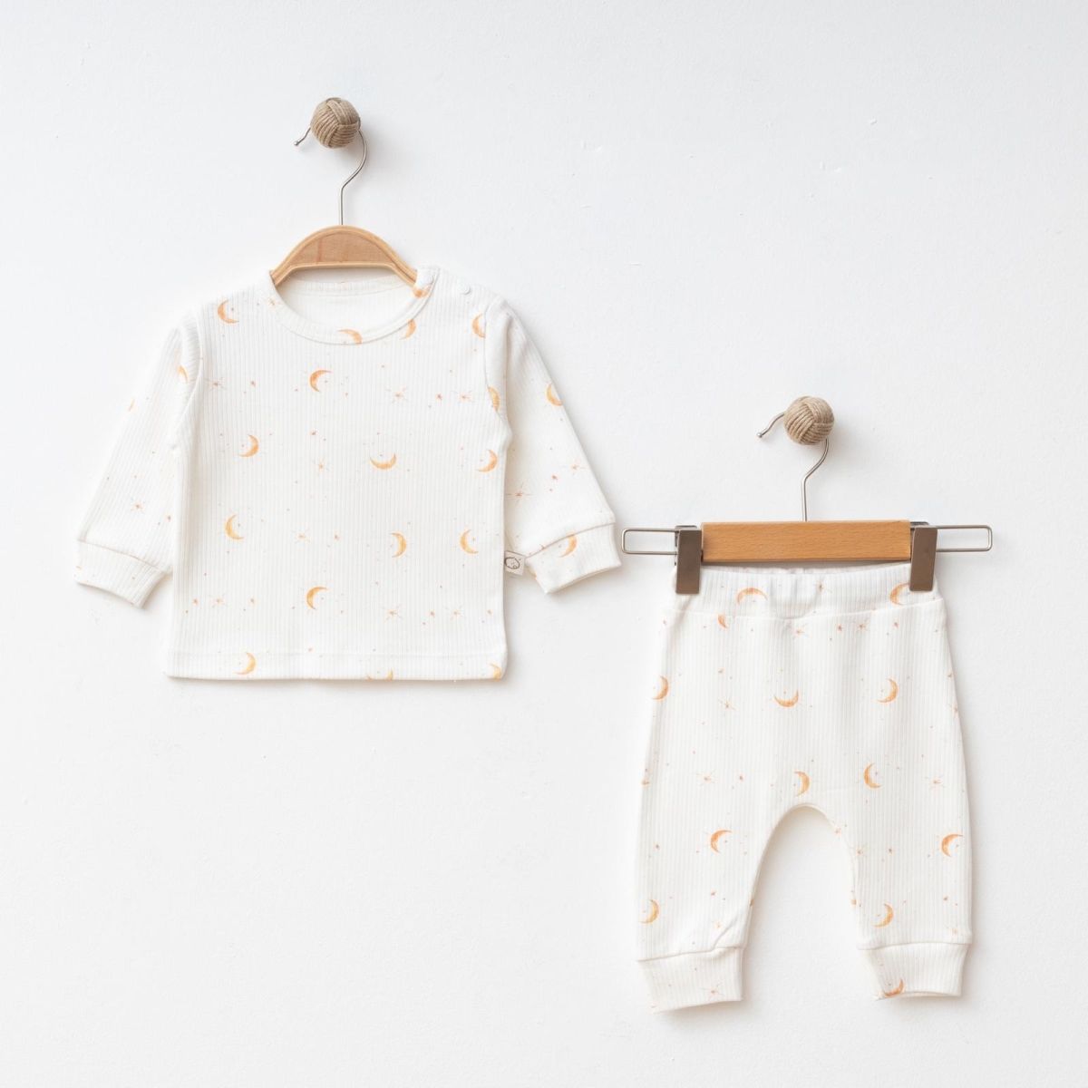 Baby Outfit Set — Print, Sleeveless — Set pieces: 2 — 6-9-12-18 months — 9400OB