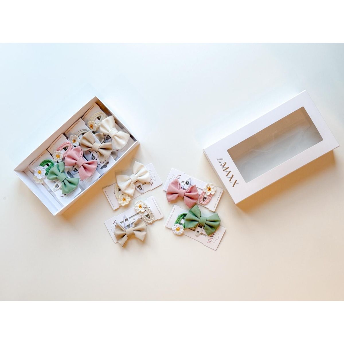 Baby Hats, Headbands, Bow Ties & Hair Clips – 10002LV | Wholesale