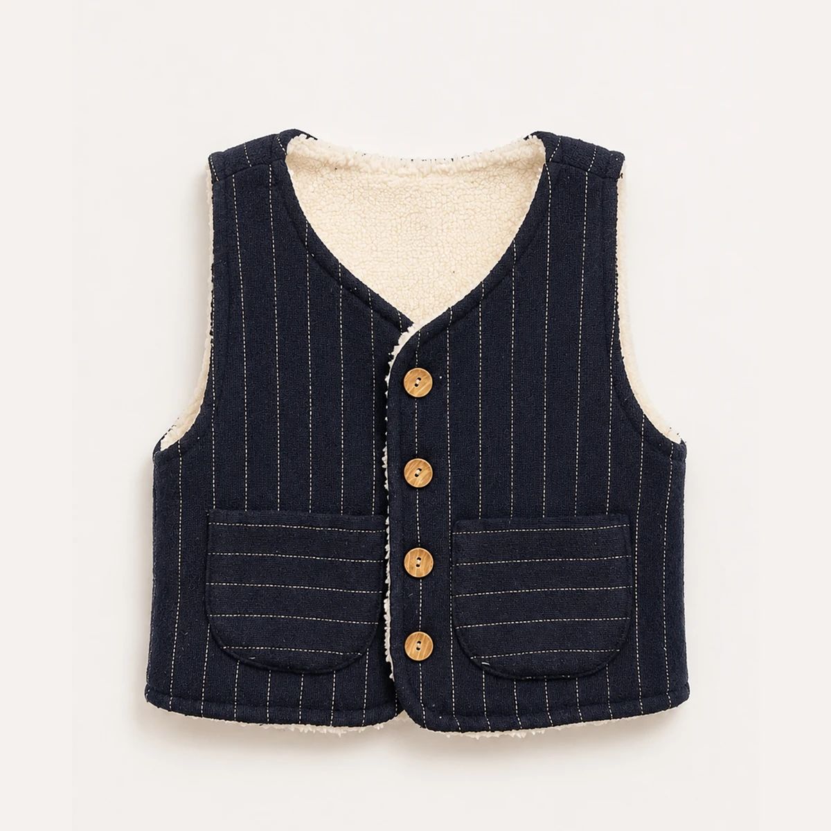 Kids Vests, Jackets, Coats & Cardigans – 7583OV | Wholesale